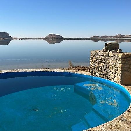 Siwa Relax Retreat Ecolodge (Adults Only) Siwa Oasis Exterior photo