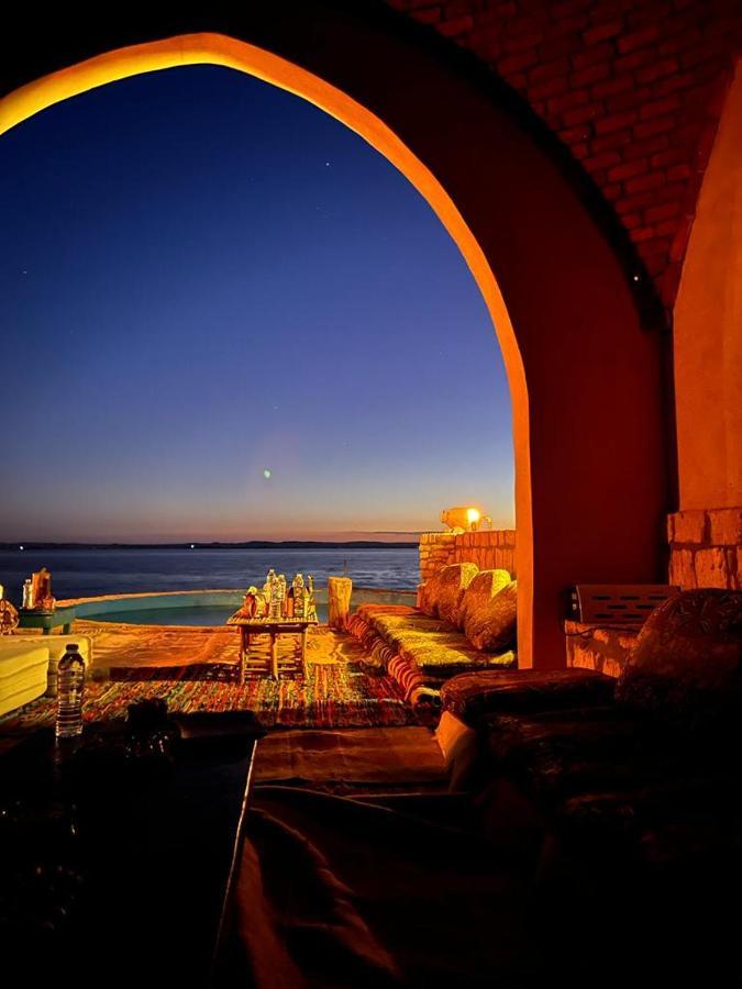 Siwa Relax Retreat Ecolodge (Adults Only) Siwa Oasis Exterior photo