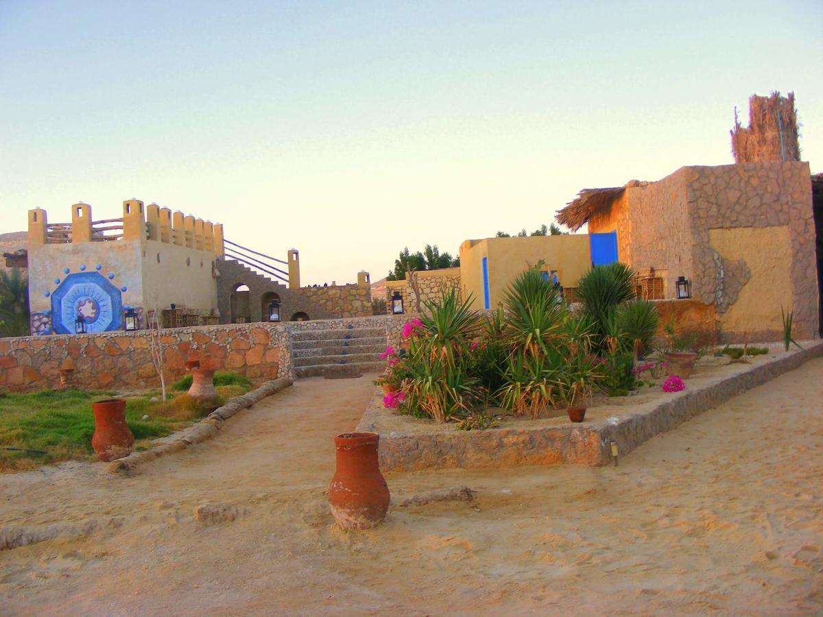 Siwa Relax Retreat Ecolodge (Adults Only) Siwa Oasis Exterior photo