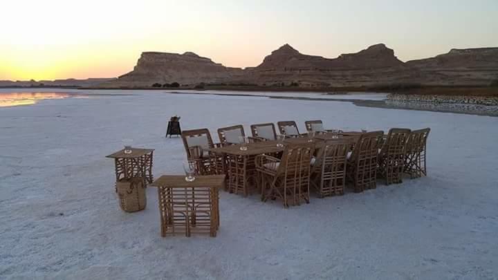 Siwa Relax Retreat Ecolodge (Adults Only) Siwa Oasis Exterior photo