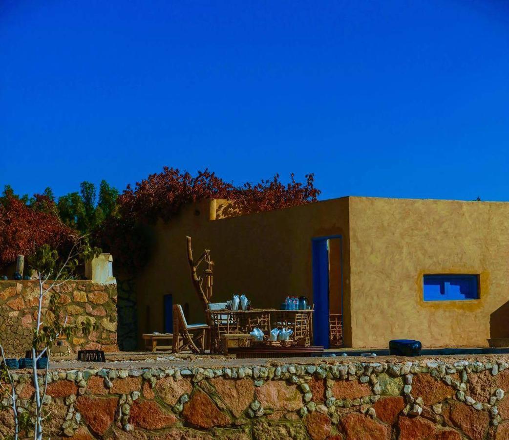 Siwa Relax Retreat Ecolodge (Adults Only) Siwa Oasis Exterior photo