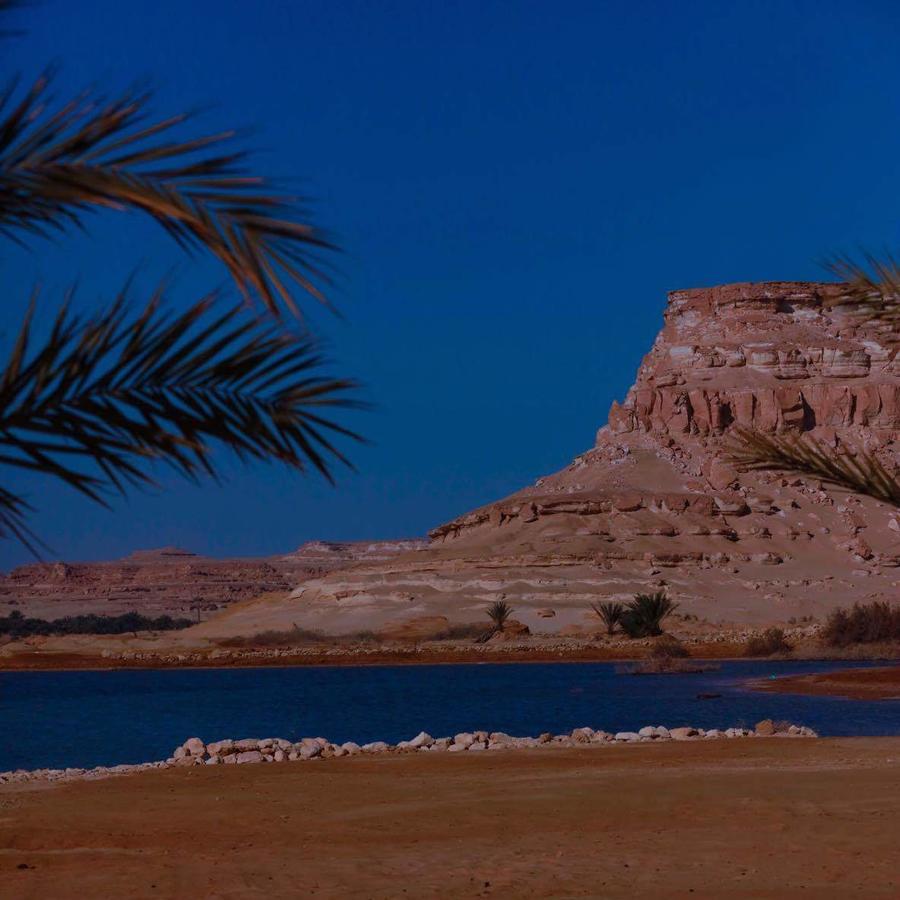 Siwa Relax Retreat Ecolodge (Adults Only) Siwa Oasis Exterior photo