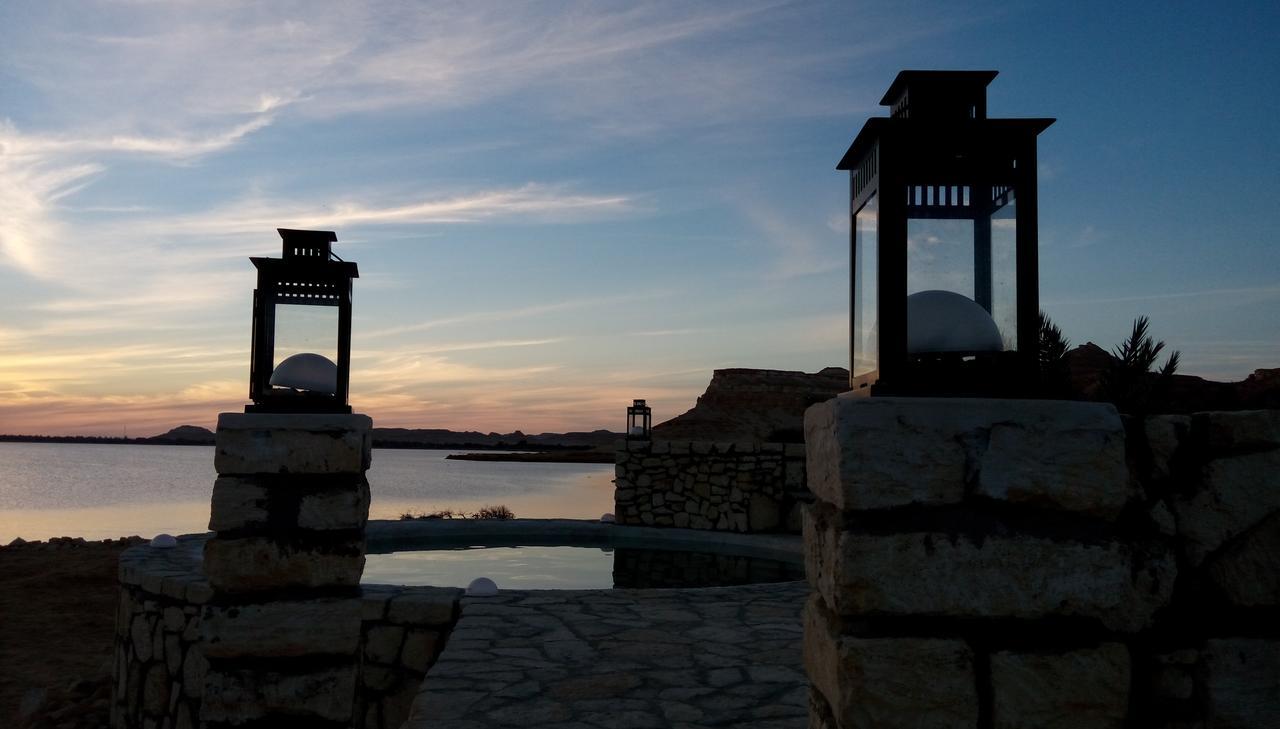 Siwa Relax Retreat Ecolodge (Adults Only) Siwa Oasis Exterior photo