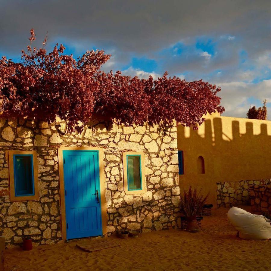 Siwa Relax Retreat Ecolodge (Adults Only) Siwa Oasis Exterior photo