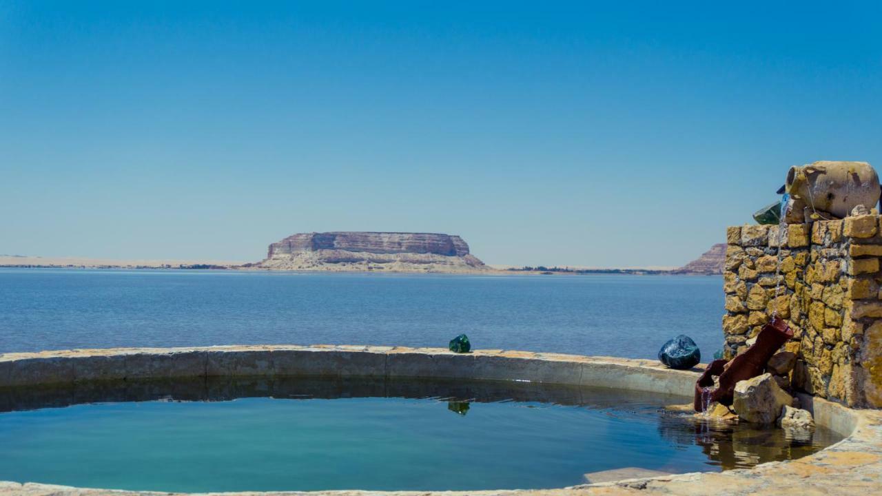 Siwa Relax Retreat Ecolodge (Adults Only) Siwa Oasis Exterior photo